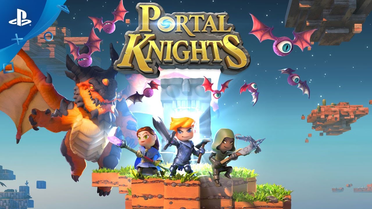 Portal Knights Trailer
